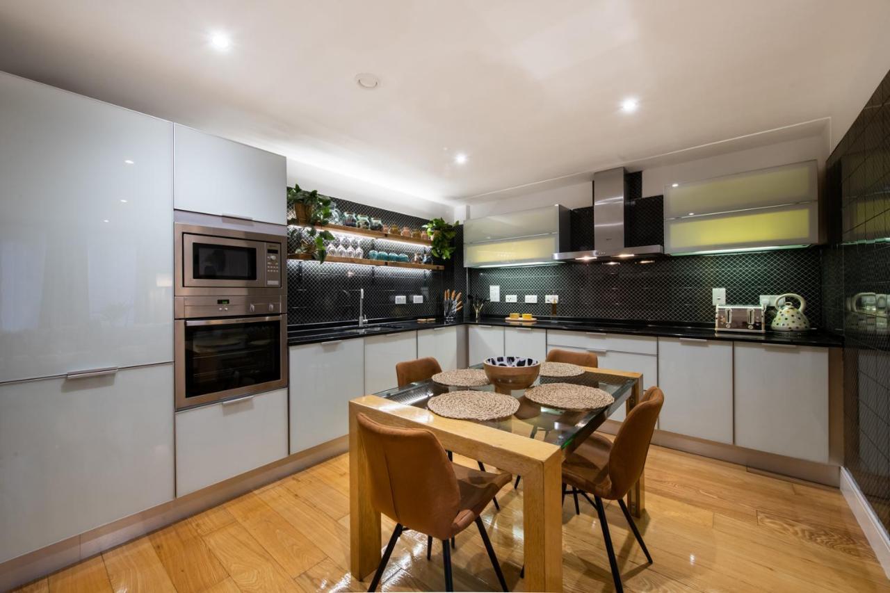 London Nino Apartments Εξωτερικό φωτογραφία