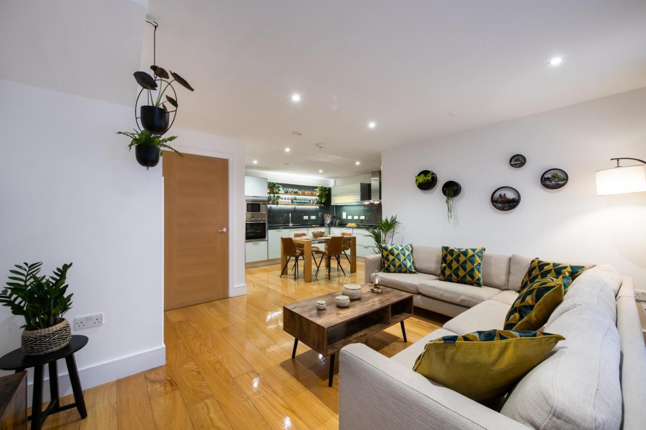 London Nino Apartments Εξωτερικό φωτογραφία