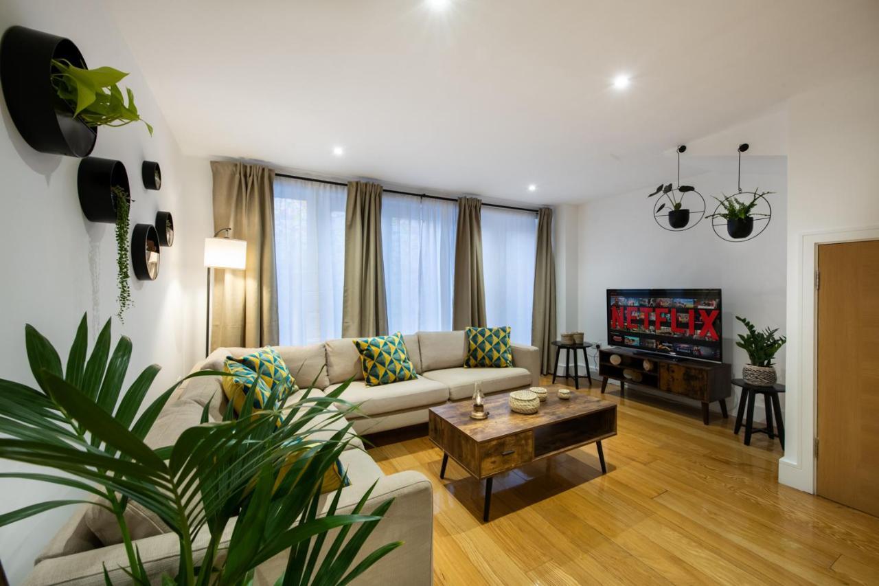 London Nino Apartments Εξωτερικό φωτογραφία