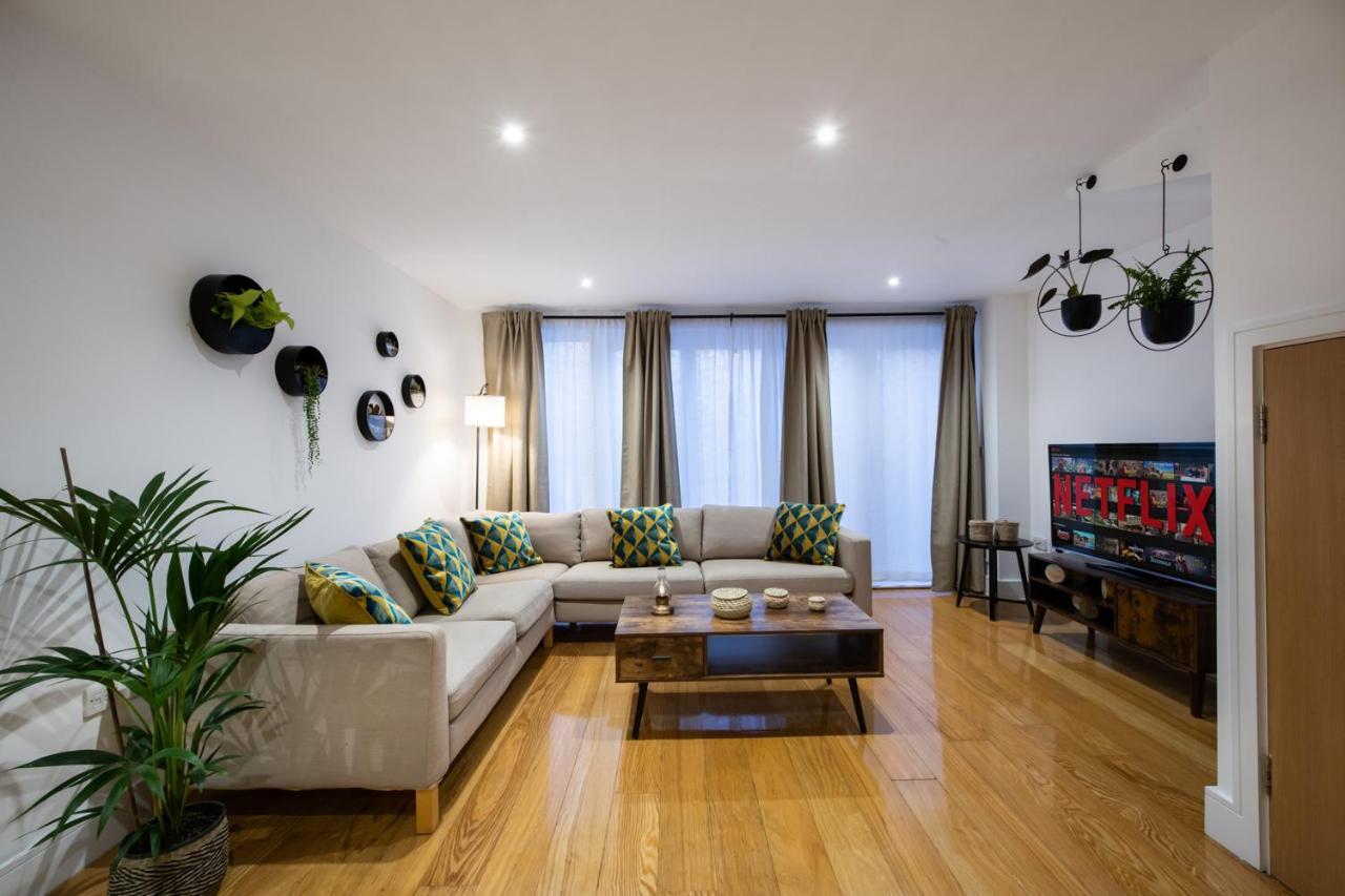 London Nino Apartments Εξωτερικό φωτογραφία