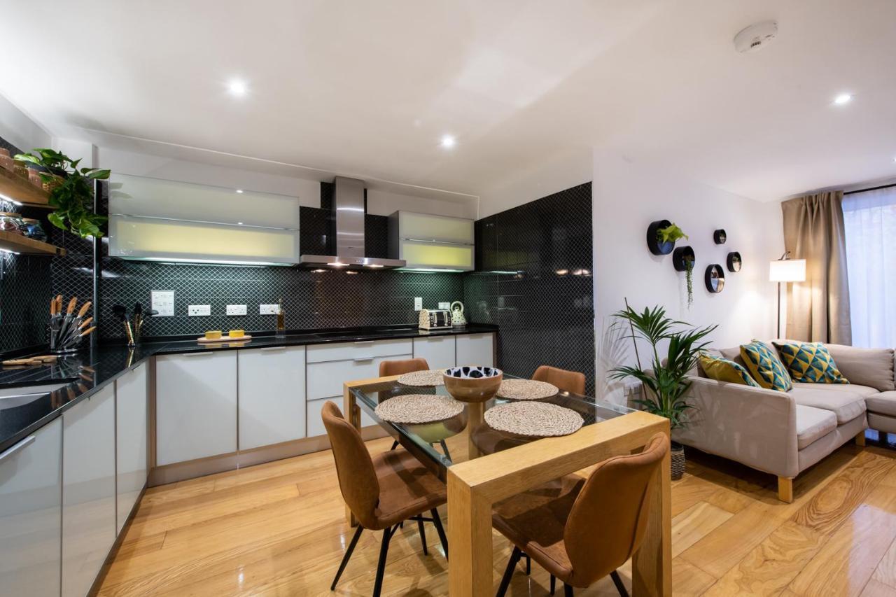 London Nino Apartments Εξωτερικό φωτογραφία