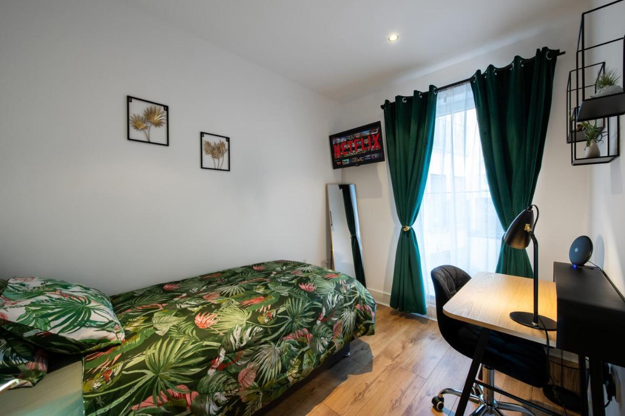 London Nino Apartments Εξωτερικό φωτογραφία