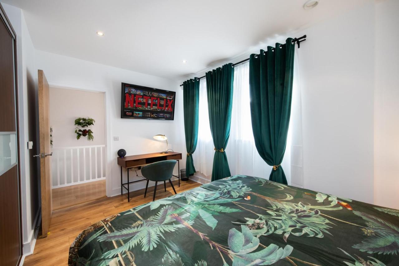 London Nino Apartments Εξωτερικό φωτογραφία