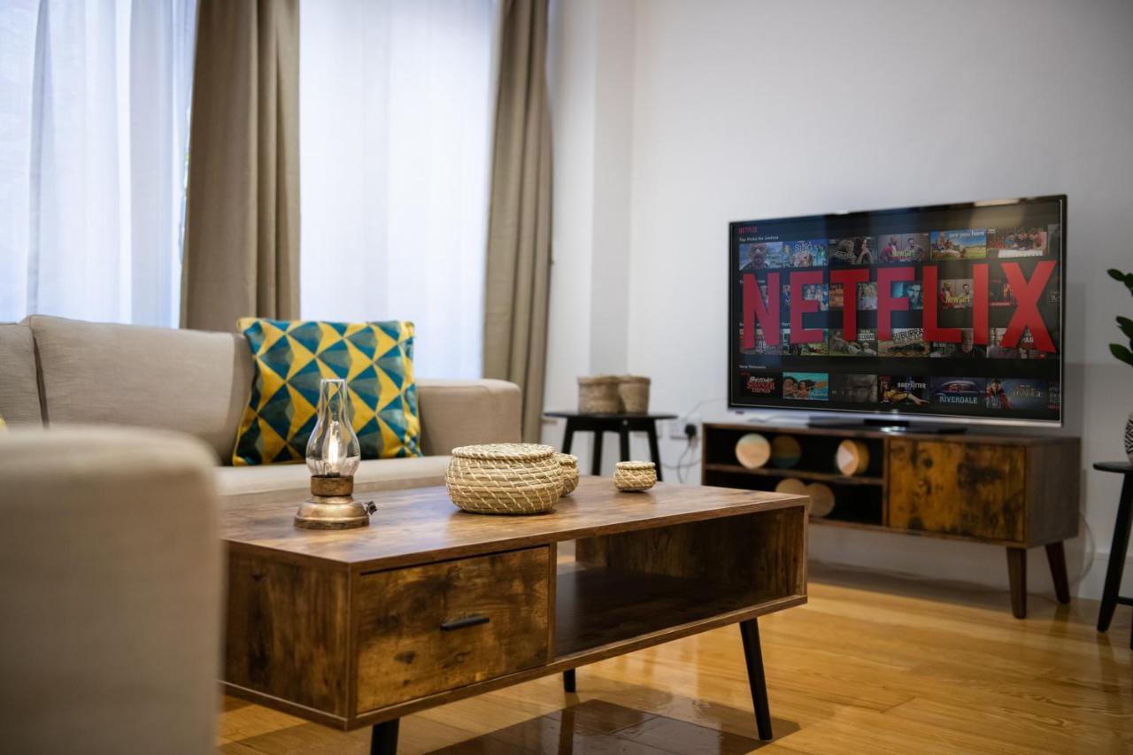 London Nino Apartments Εξωτερικό φωτογραφία