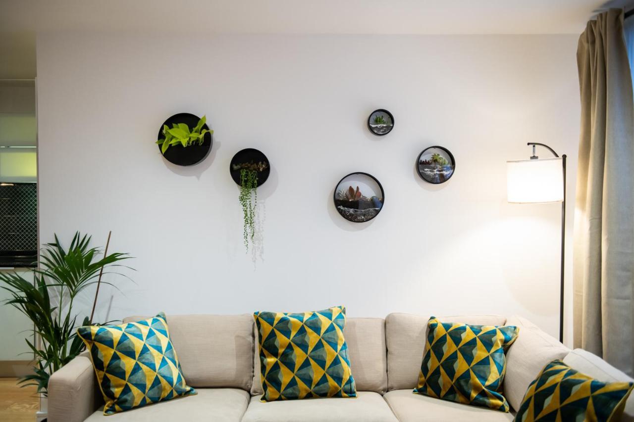 London Nino Apartments Εξωτερικό φωτογραφία