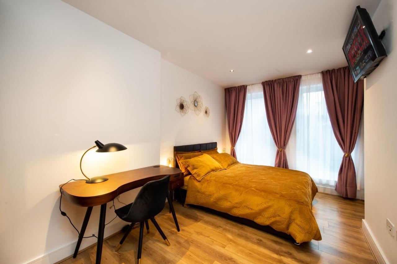 London Nino Apartments Εξωτερικό φωτογραφία