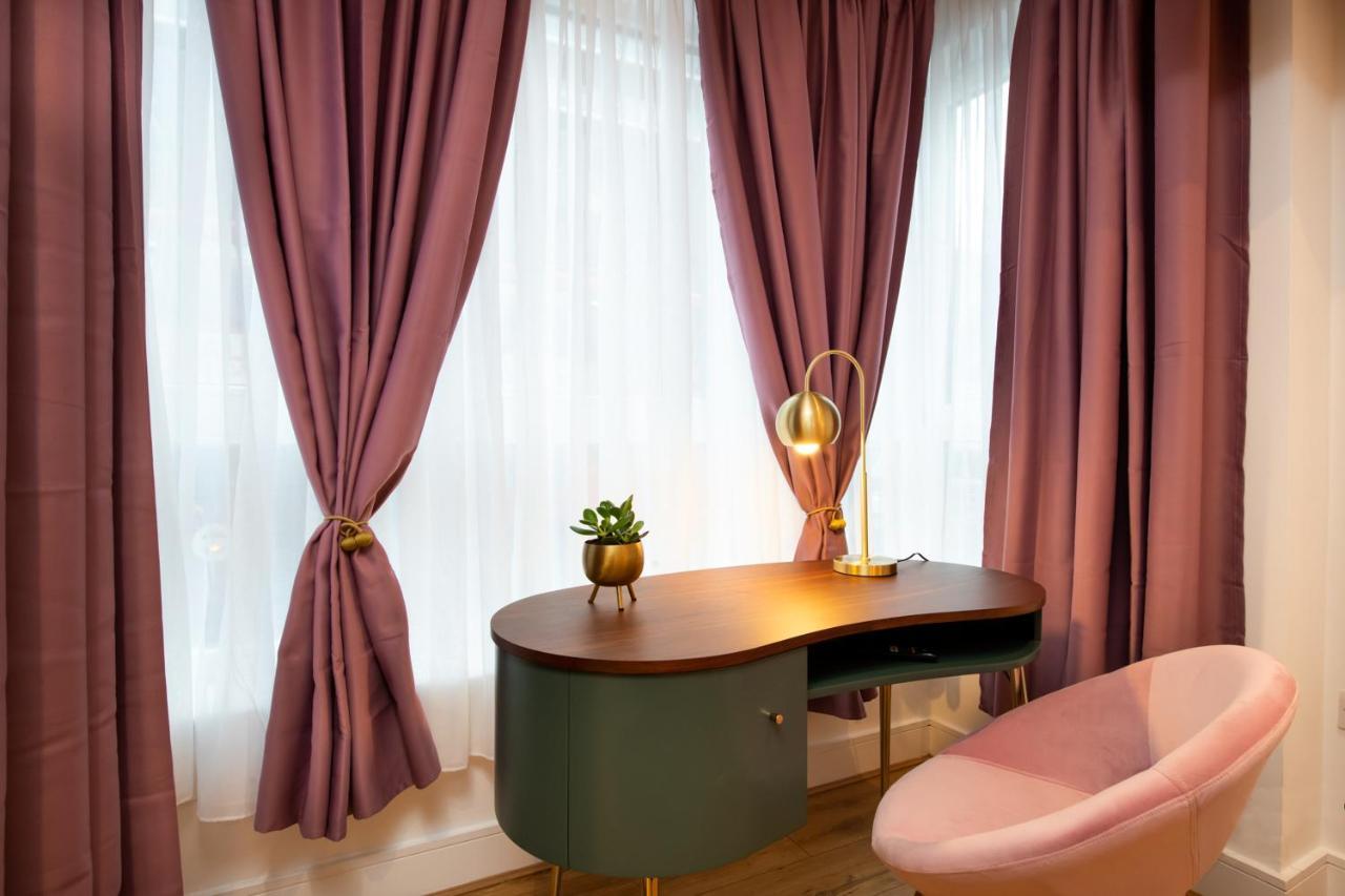 London Nino Apartments Εξωτερικό φωτογραφία