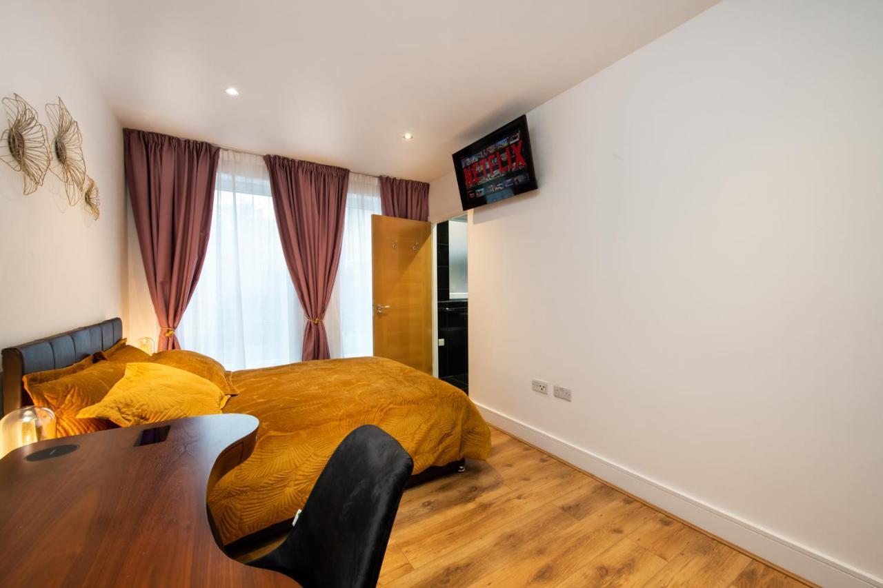London Nino Apartments Εξωτερικό φωτογραφία