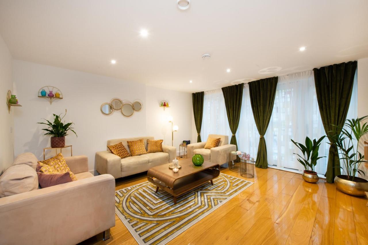 London Nino Apartments Εξωτερικό φωτογραφία