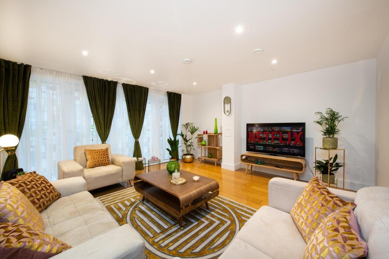 London Nino Apartments Εξωτερικό φωτογραφία