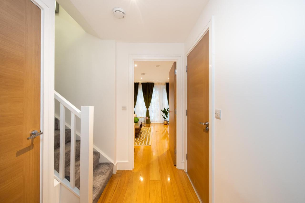 London Nino Apartments Εξωτερικό φωτογραφία