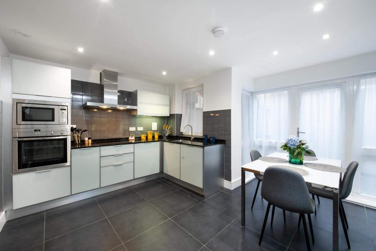 London Nino Apartments Εξωτερικό φωτογραφία