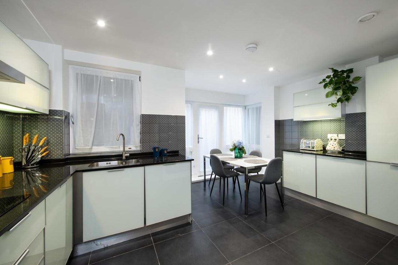 London Nino Apartments Εξωτερικό φωτογραφία