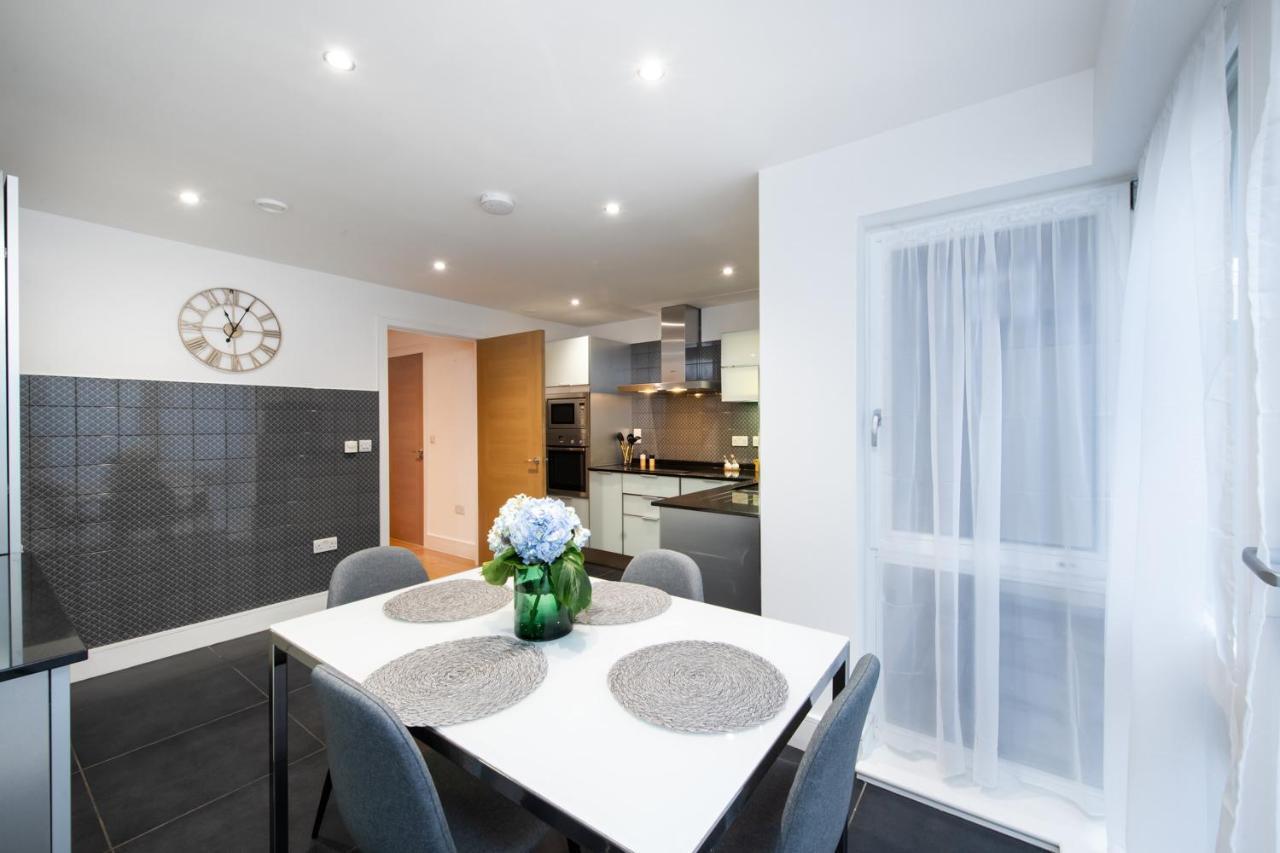London Nino Apartments Εξωτερικό φωτογραφία