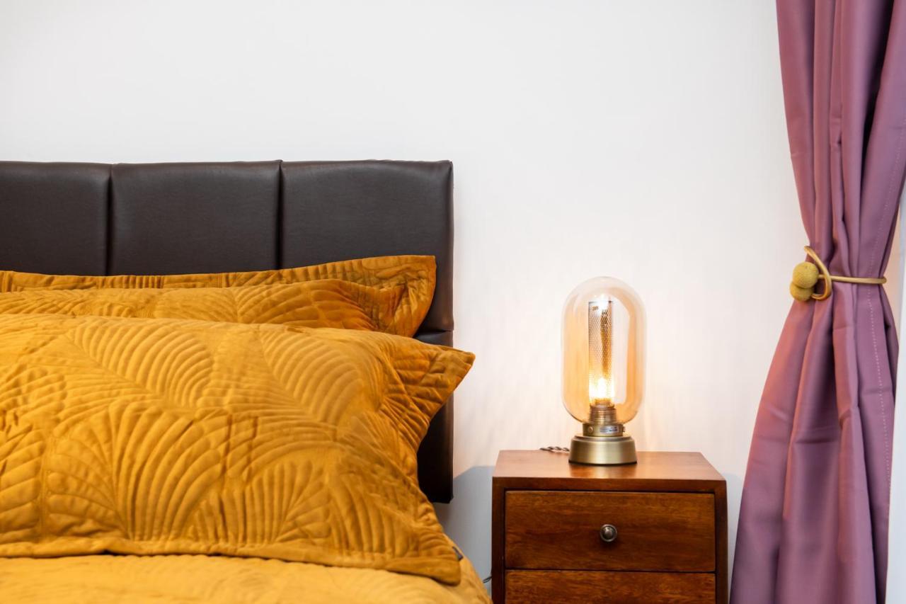 London Nino Apartments Εξωτερικό φωτογραφία