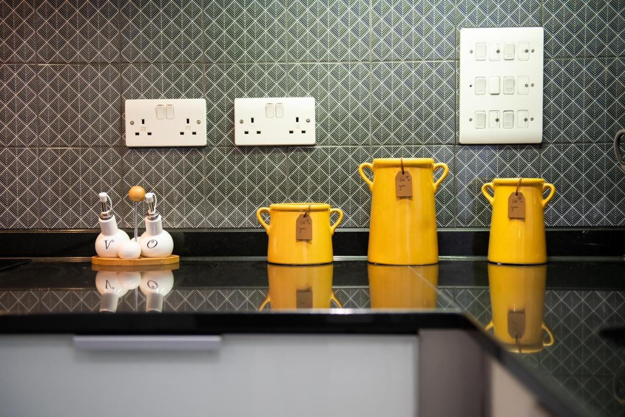 London Nino Apartments Εξωτερικό φωτογραφία