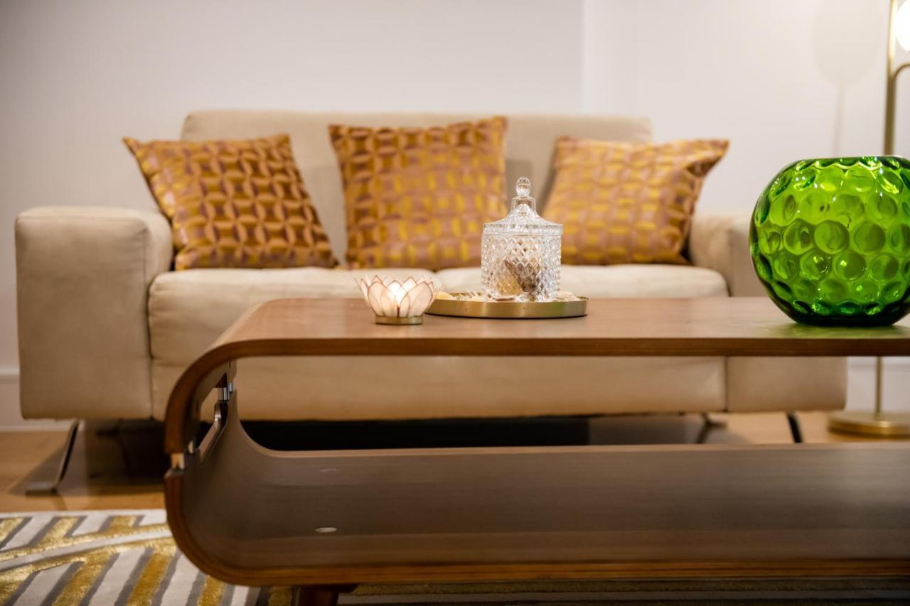 London Nino Apartments Εξωτερικό φωτογραφία
