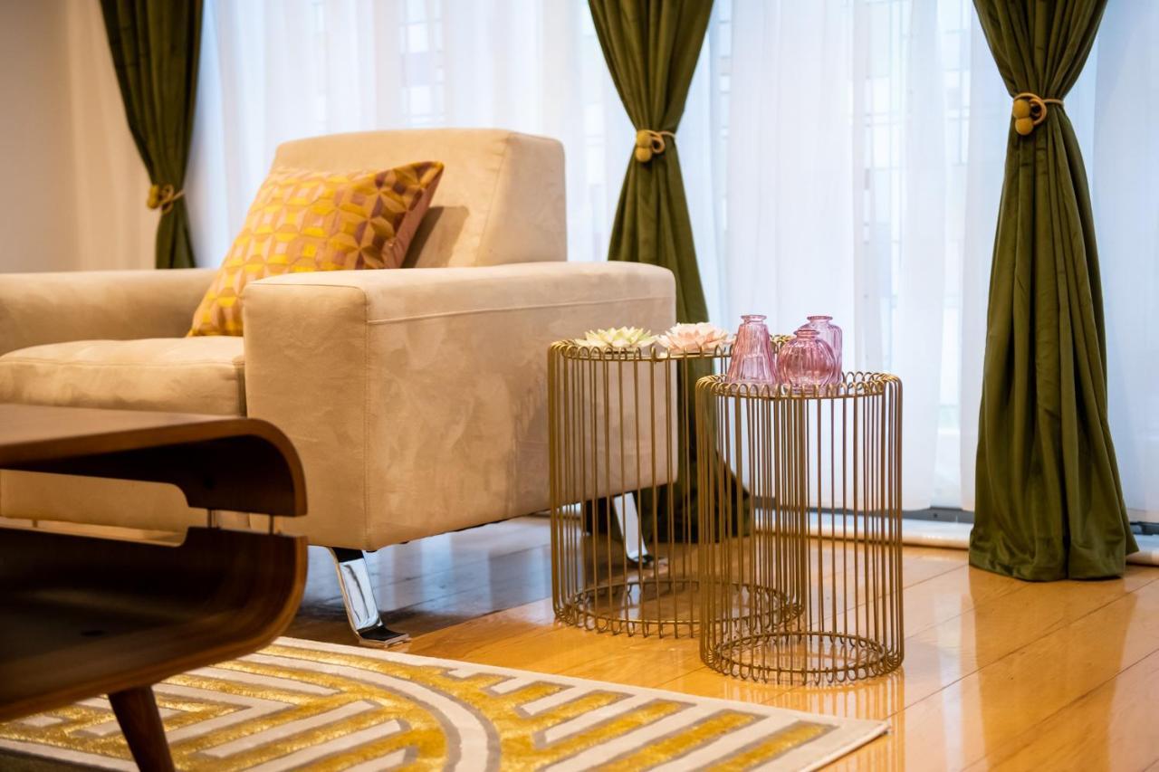 London Nino Apartments Εξωτερικό φωτογραφία
