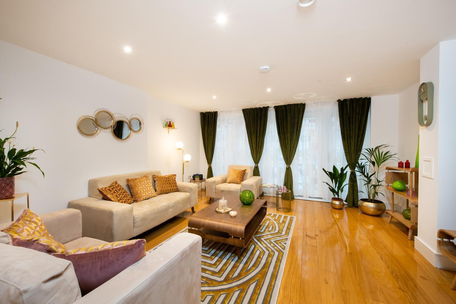 London Nino Apartments Εξωτερικό φωτογραφία
