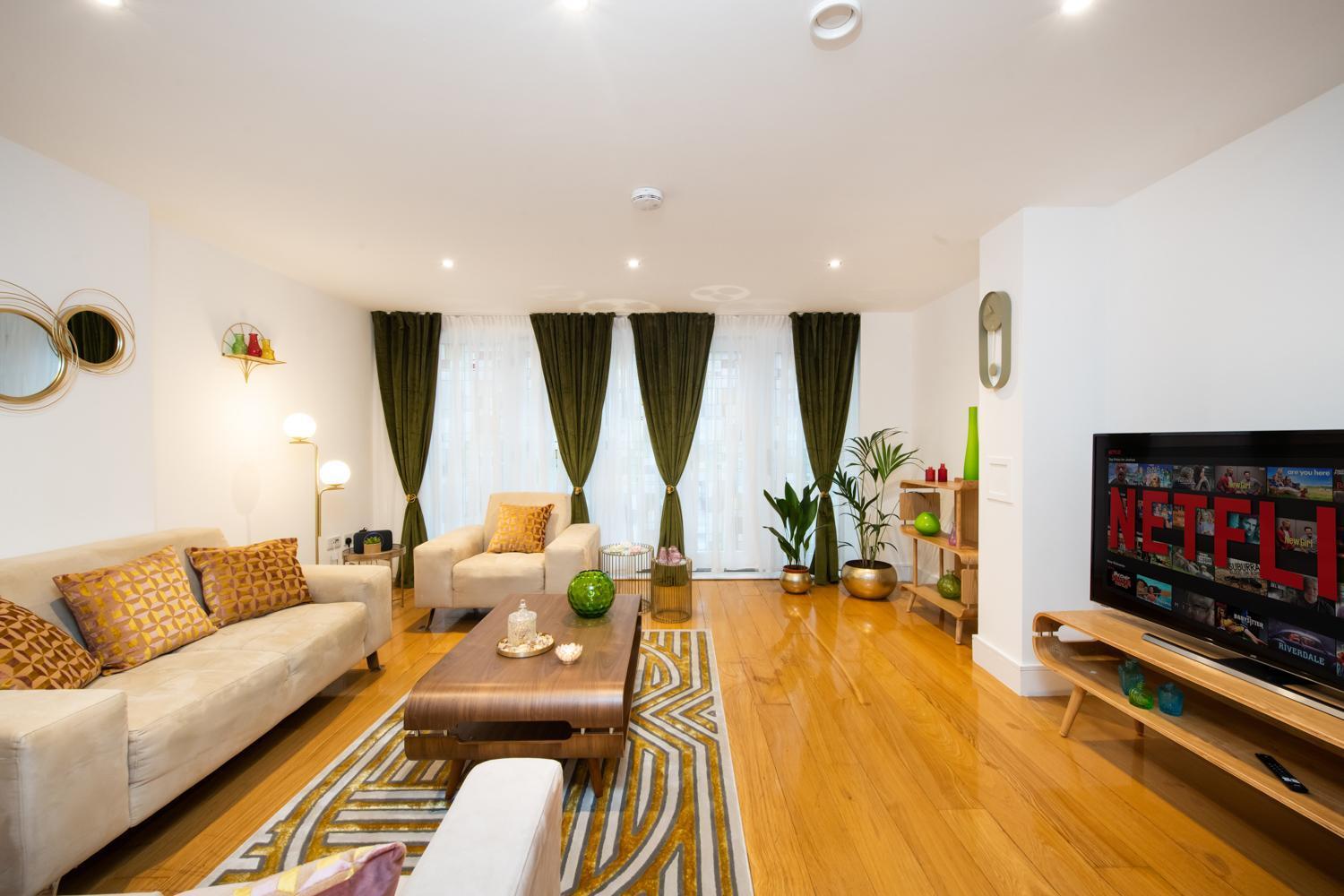 London Nino Apartments Εξωτερικό φωτογραφία
