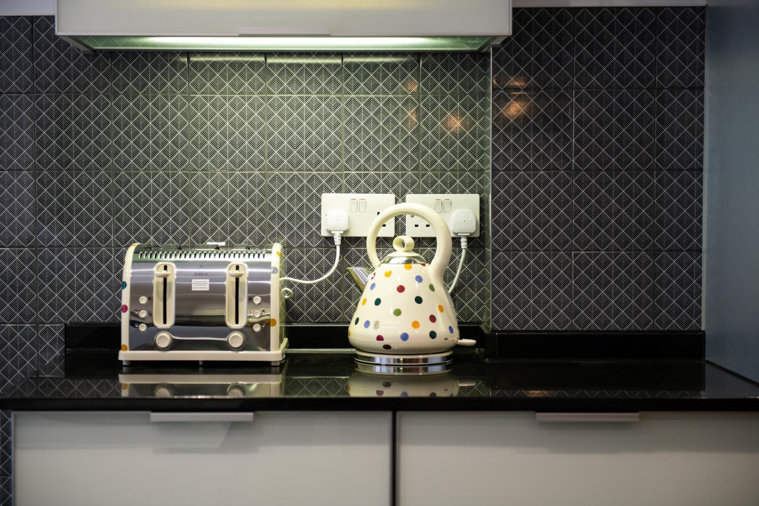 London Nino Apartments Εξωτερικό φωτογραφία